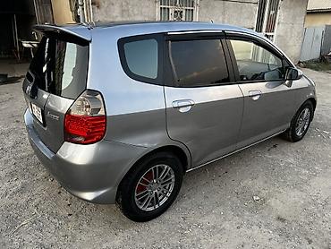 Транспорт: Honda Jazz: 2006 г., 1.4 л, Вариатор, Бензин, Хэтчбэк — 2