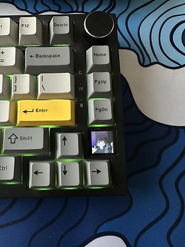switch 2: Ajazz AK820 Pro Wireless Mechanical Keyboard - Bağlantı: Simsiz (2.4 — 3