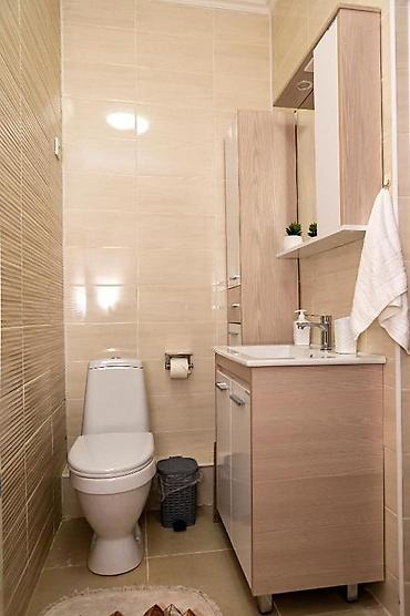 Посуточная аренда квартир: 1 комната, Бытовая техника, Кондиционер, Парковка — 16