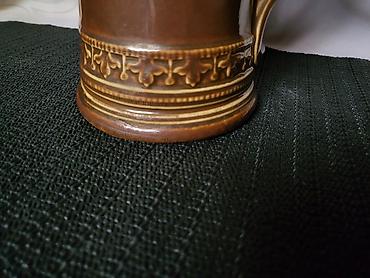 Stare vaze i dekor: Krigla nova Zajecar porcelan iz 70ih. Krigla je bez ostecenja,sve na — 3