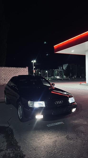 мотр ауди: Audi 100: 1993 г., 2.6 л, Газ, Седан — 6