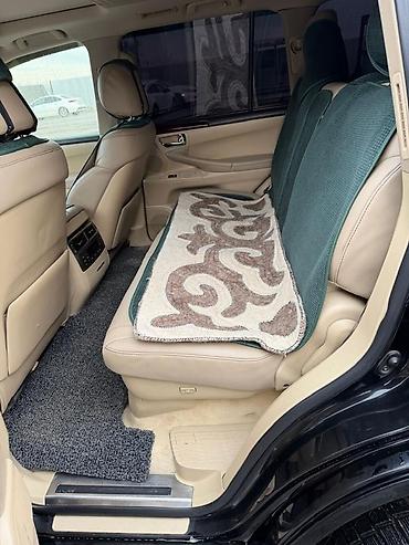 lexus cs: Lexus LX: 2009 г., 5.7 л, Газ, Внедорожник — 10