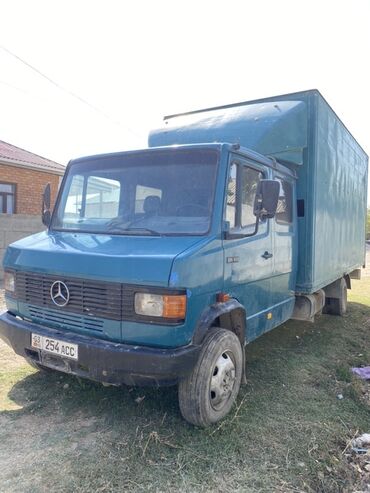 коробка опель вектра б: Грузовик, Mercedes-Benz, Дубль
