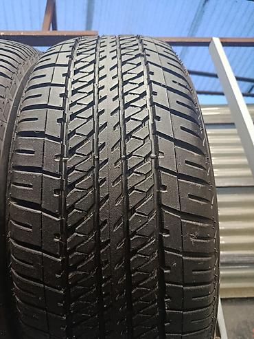 275 50 r22: Комплект летних шин Bridgestone Dueler H/T 684 II - Размер: P275/50 — 2