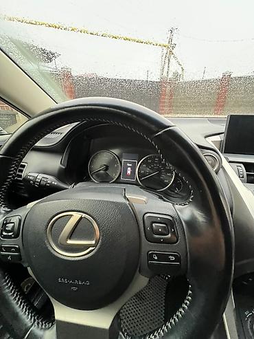 Lexus: Lexus NX: 2017 г., 2 л, Автомат, Бензин, Кроссовер — 5