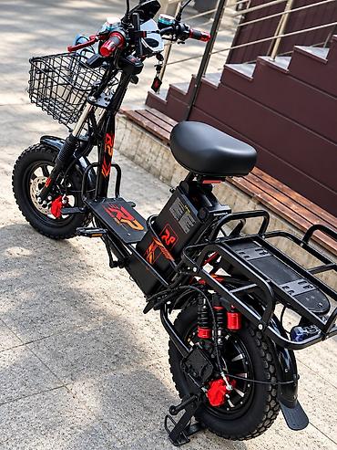 ural matskleti: 🚲 Rider Point elektrik velosipedləri artıq icarədədir! 🔥 Fürsəti — 3