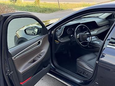 grando: Hyundai Grandeur: 2020 г., 3 л, Автомат, Газ, Седан — 7