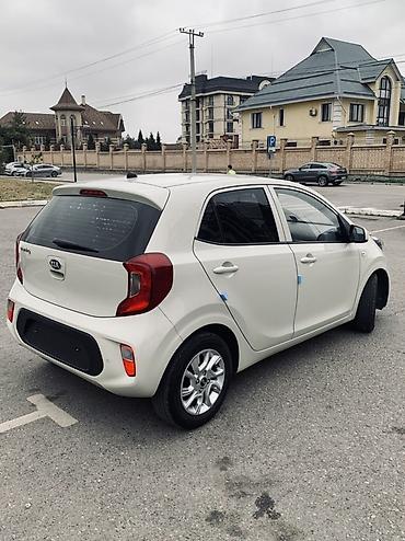 всесезонка: Kia Morning: 2019 г., 1 л, Автомат, Бензин, Хэтчбэк — 3