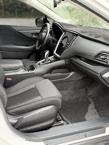 Subaru: Subaru Outback: 2020 г., 2.5 л, Вариатор, Бензин, Кроссовер — 10