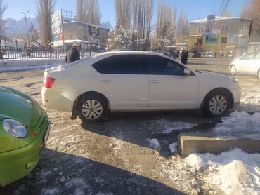 авто шкода: Skoda Octavia: 2015 г., 1.6 л, Автомат, Бензин, Хэтчбэк