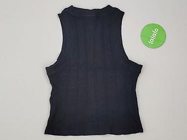 bluzki markowe: Zara, Top damski, rozmiar L — 4