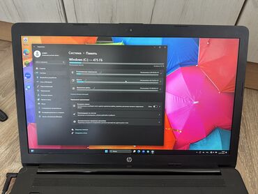 телефоны редми 8: Ноутбук, HP, 8 ГБ ОЗУ, AMD Ryzen 5, 17.3 ", Б/у, Для несложных задач, память SSD