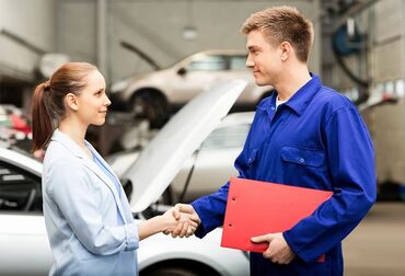 обслуживание свадеб: Требуется администратор в сервис предпродажной подготовки автомобилей
