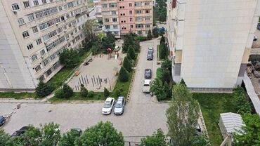 купить квартиру в рассрочку без первоначального взноса: 2 бөлмө, 64 кв. м, Элитка, 7 кабат, ПСО (өзү оңдоп түзөтүп бүтүү үчүн)
