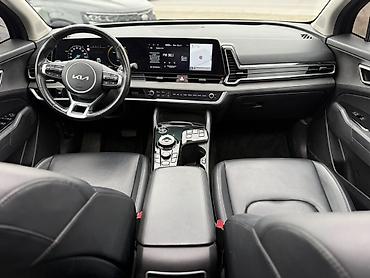 Kia: Kia Sportage: 2021 г., Кроссовер — 5