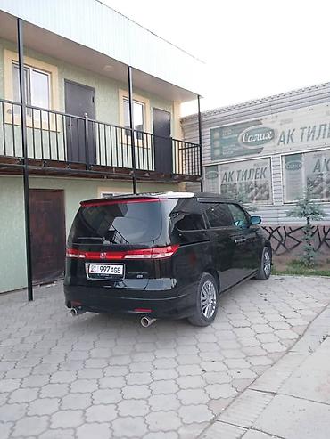 Honda: Honda Elysion: 2004 г., 3 л, Автомат, Газ, Минивэн — 7