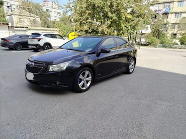 zor maşın şəkilləri: Chevrolet Cruze: 1.4 l | 2014 il 5432 km Sedan
