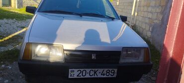 VAZ (LADA): VAZ (LADA) 21099: 1.5 l | 2003 il Sedan
