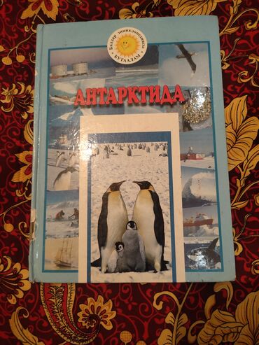 электро велик бишкек цена: Энциклопедия «Антарктида» из серии «Батыр энциклопедист» предлагает