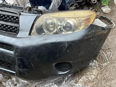 rav4: Тойота RAV4 ноускат 2009 г 
Капот крыло 
Есть в наличии — 3