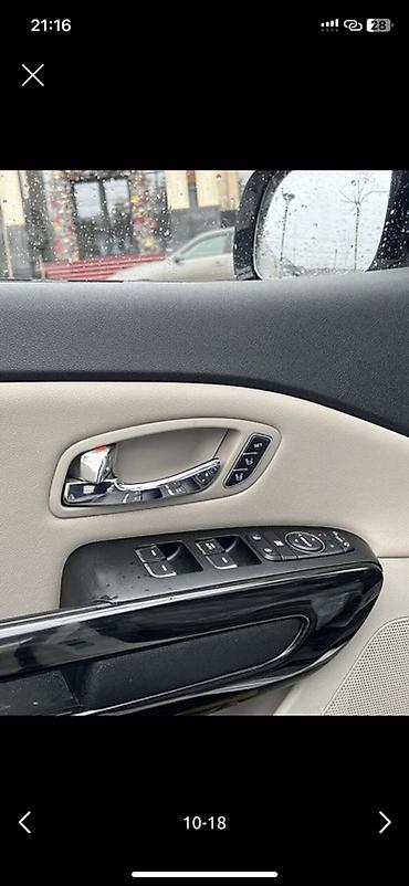 фара рх 300: Kia Carnival: 2019 г., 2.2 л, Автомат, Дизель, Минивэн — 7