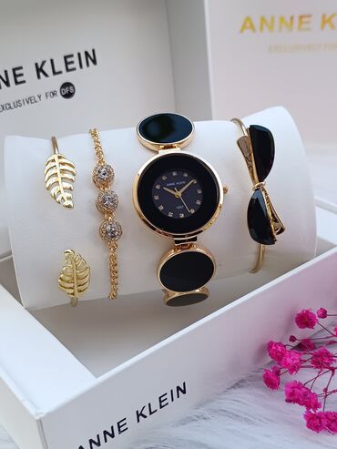 Saat dəstləri: Yeni, Klassik Saat dəsti, rəng - Gümüşü — 25