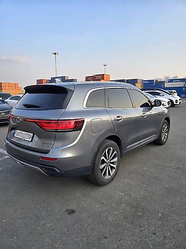 Renault: Renault QM6: 2021 г., 2 л, Вариатор, Газ, Кроссовер — 1