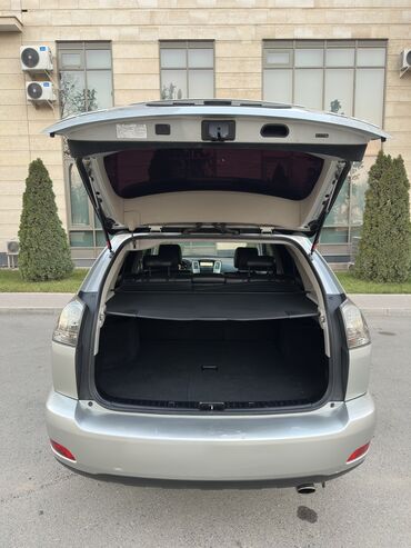 Lexus: Lexus RX: 2003 г., 3 л, Автомат, Бензин, Кроссовер — 9