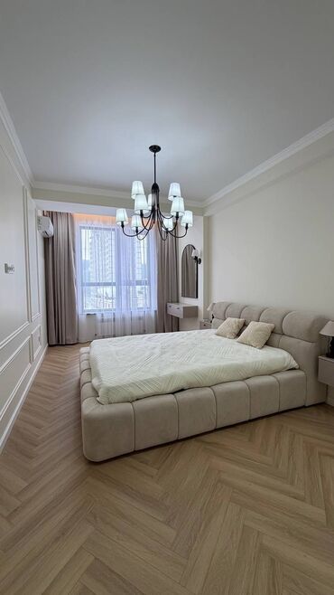 Продажа квартир: 2 комнаты, 80 м², Элитка, 10 этаж, Дизайнерский ремонт — 2