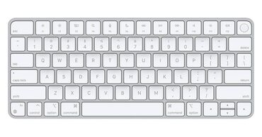 клавиатура и мышка: Magic Keyboard with Touch ID Модель: MK293 Комплектация: –