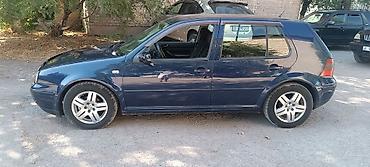 transporter multivan: Volkswagen Golf: 2000 г., 1.6 л, Механика, Бензин, Хэтчбэк — 2