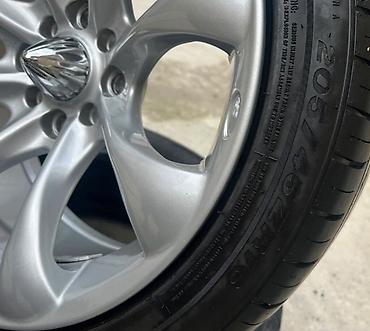 225 55 16 teker: Avtomobil şinləri dəsti - Ölçü: 205/45 R16 - Tip: Tubeless, radial - — 3