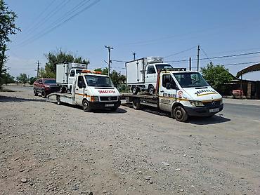 Аренда фургона: Эвакуатор 2000 — 8