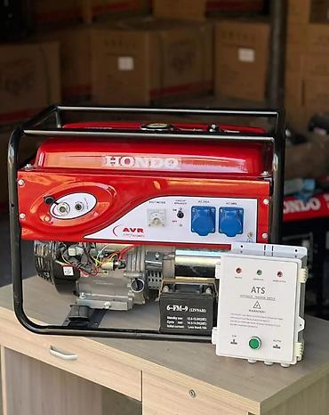 Генераторы: Генератор без звучные Инверторный KEMAGE, ROLF, DMAX, HONDO, ГЕРОЙ — 8