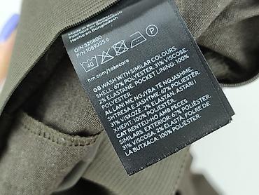 50 hm: H&M, Spodnie materiałowe damskie, rozmiar S — 5