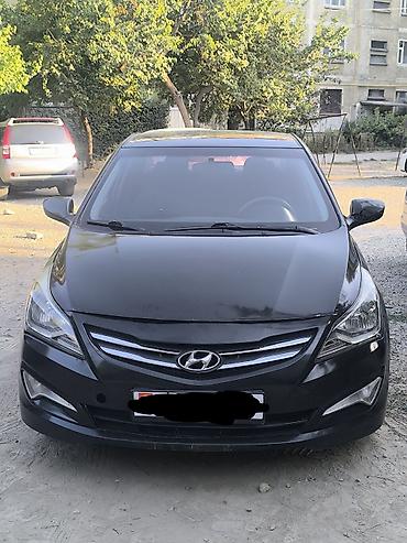 солорис: Hyundai Solaris: 2014 г., 1.4 л, Механика, Седан — 1