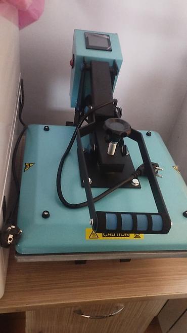 printer sublim: Sunika SK-30D DTG Printer Komplekt (YENİ KİMİ – Cəmi 1 dəfə test — 5