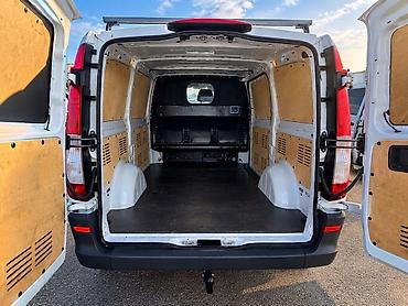 pultlu maşın 07: Mercedes-Benz Vito: 2.1 l | 2011 il Van/Minivan — 5