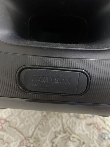 lightning переходник наушники: Портативная акустическая система JBL PartyBox Encore черного цвета