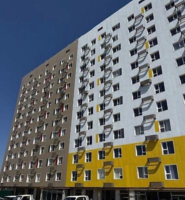 development: 1 комната, 37 м², АЮ Гранд Элитка, 3 этаж, ПСО (под самоотделку) — 2