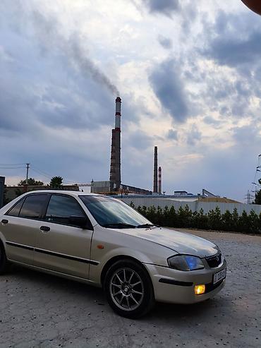 Mazda: Mazda 323: 1998 г., 1.5 л, Механика, Бензин, Седан — 9