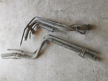 ULIVNA CEV REZERVOARA ZA HONDA JAZZ OD 2002. DO 2007. GOD