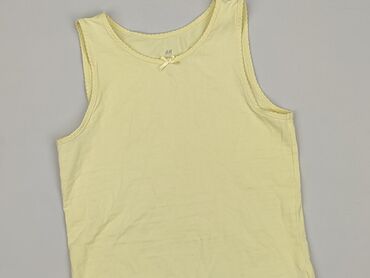 dół od stroju kąpielowego hm: Podkoszulka, H&M, 10 lat, 134-140 cm, stan - Bardzo dobry