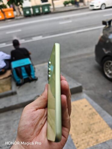adapdur: Samsung Galaxy A54 5G, rəng - Yaşıl