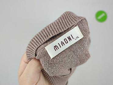 la mania sweter: Miaoni, Sweter damski, rozmiar XL — 4