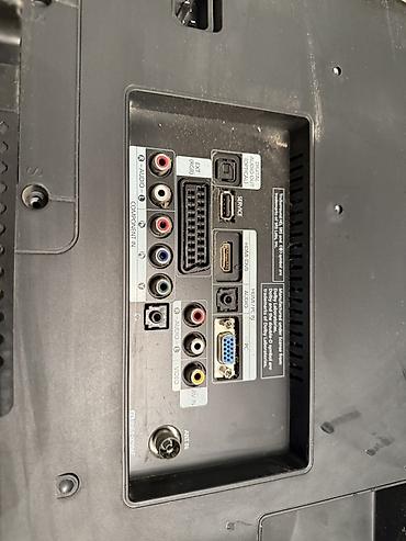 type c: Телевизор Samsung LE22B450C4W (27 дюйм) Пульт есть Ширина - 56см — 4