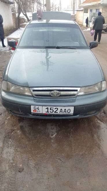 Продажа авто: Daewoo Nexia: 1996 г., 1.5 л, Механика, Бензин, Седан