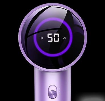 фен профессиональный: Фен для волос профессиональный High speed Hair dryer D3 PRO High — 5