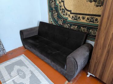 Di̇van-kravat, İşlənmiş, Açılan, Bazalı, Çatdırılma yoxdur