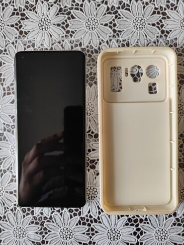 устройство телефона флай: Xiaomi Mi 11 Ultra, rəng - Ağ